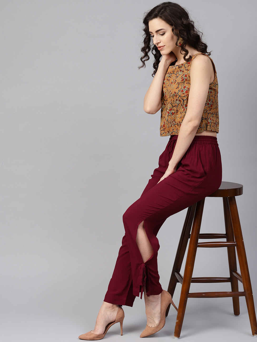 Buy Smart look pants for women
