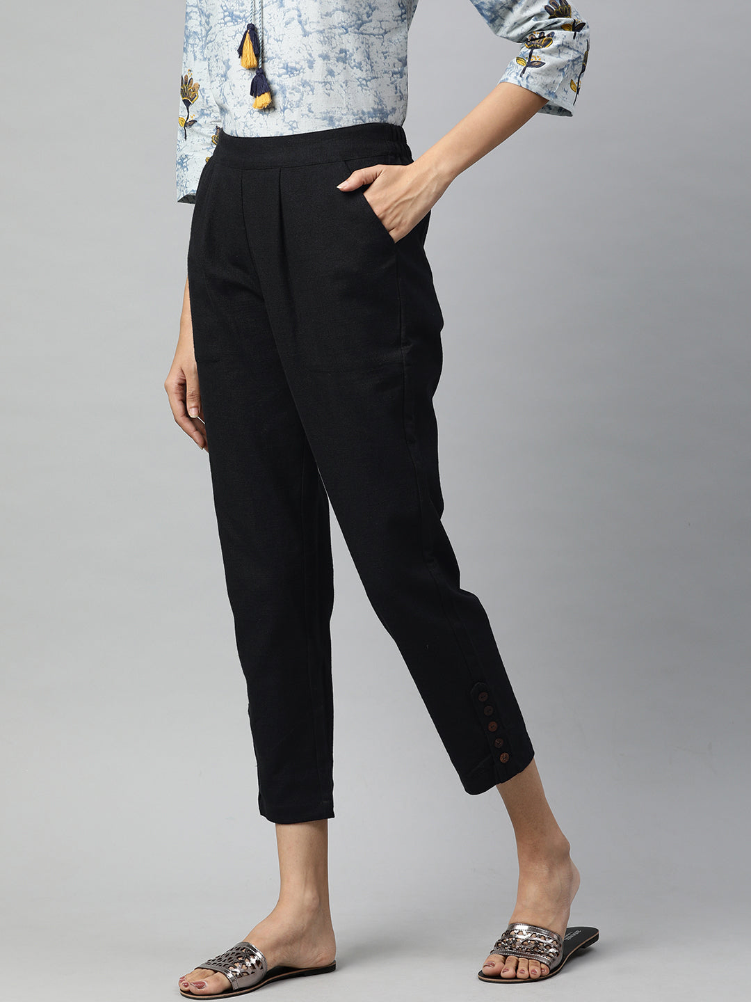 Buy Cotton pants for women