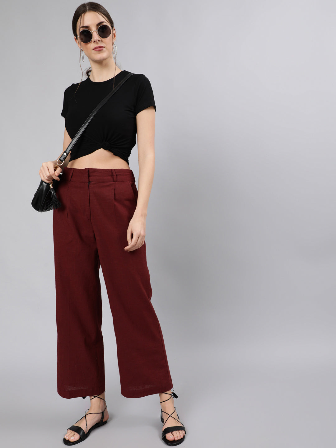 Shop parallel bottom pants