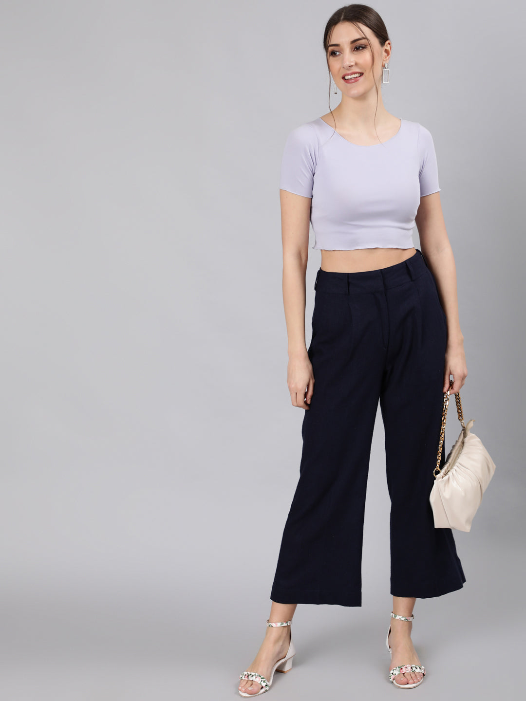Buy parallel pants for women