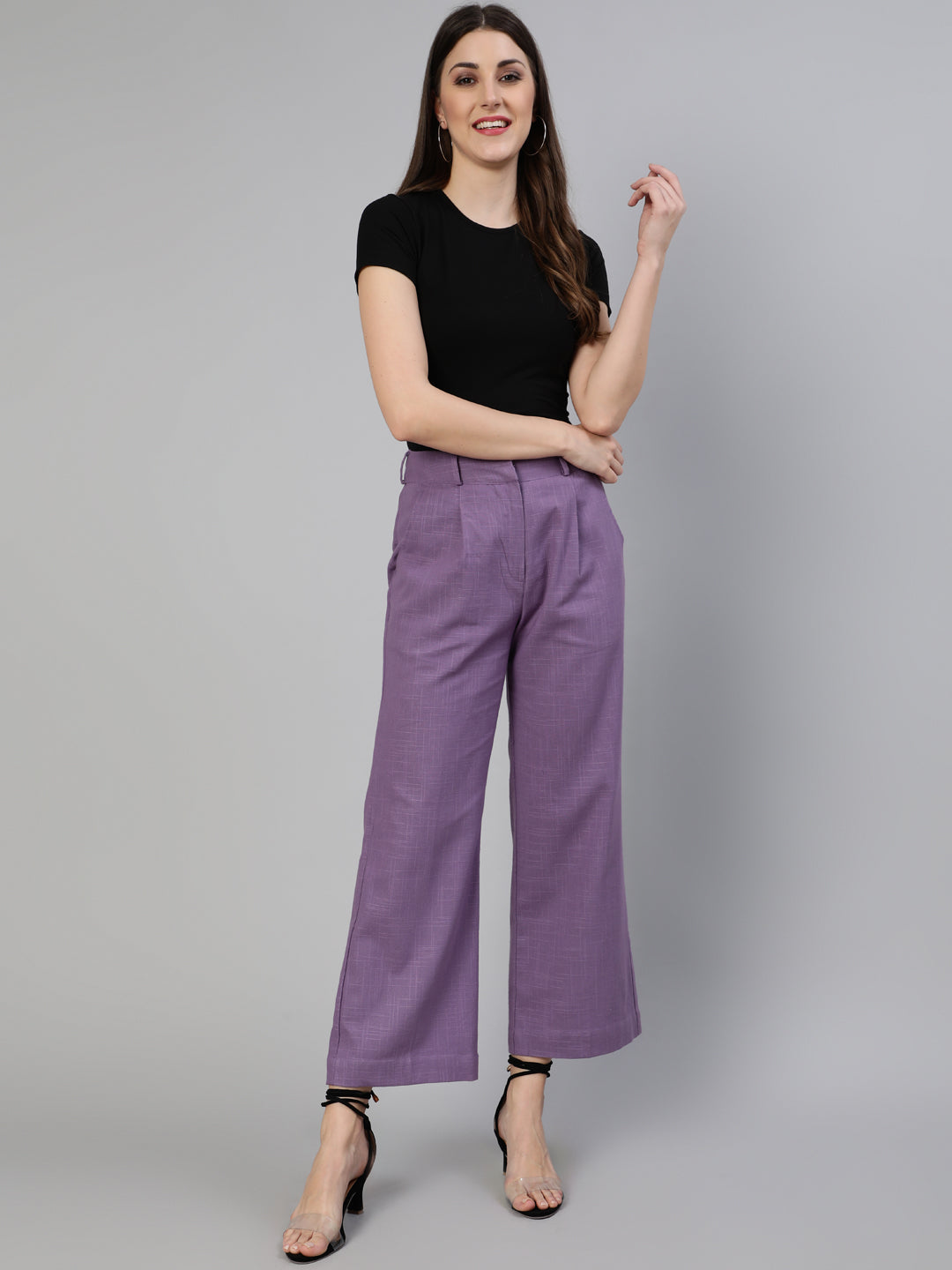 Shop parallel bottom pants