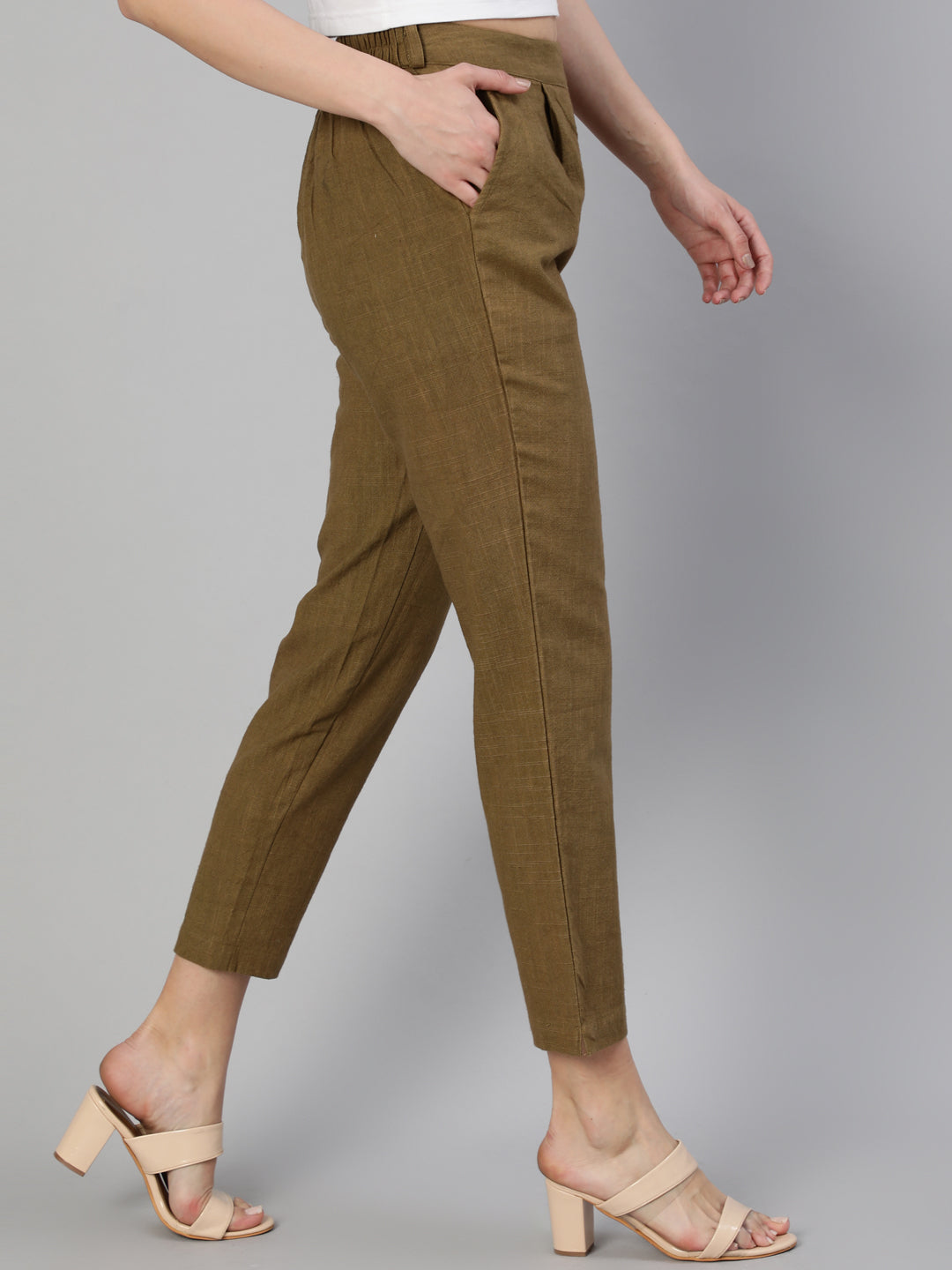Buy Smart look pants for women