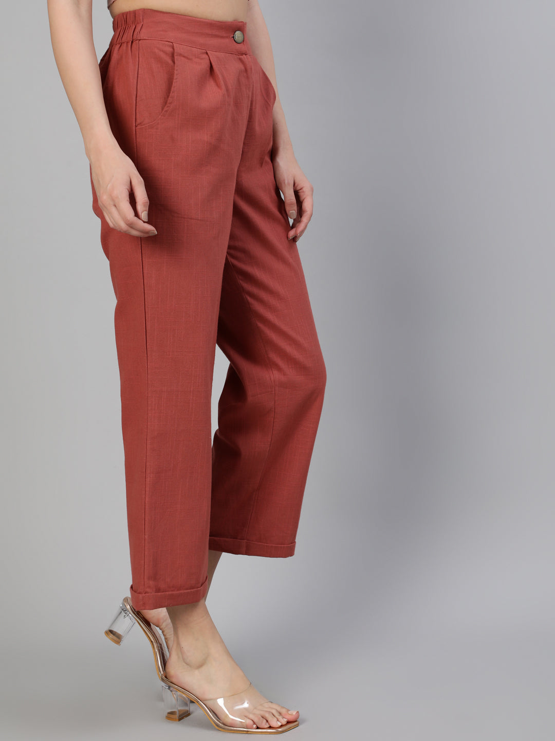Buy Ethnic Casual cotton Pants