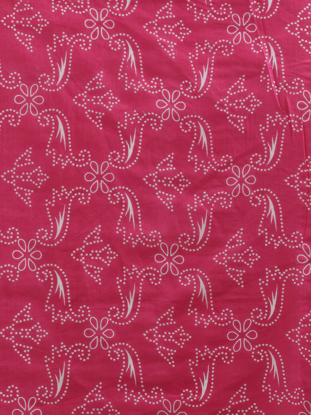 Mulmul Cotton Printed Saree