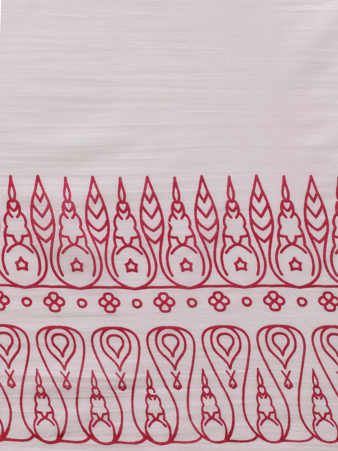 Mulmul Cotton Printed Saree