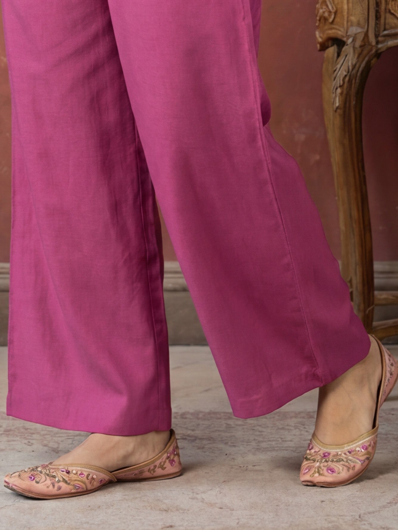 Kurta With Pant Set For Women