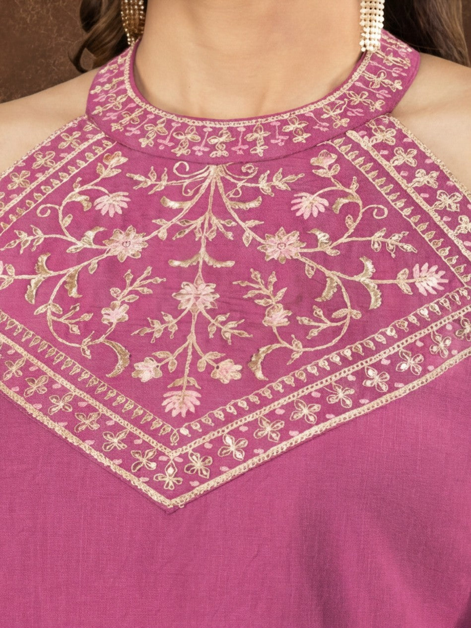 Kurta With Pant Set For Women