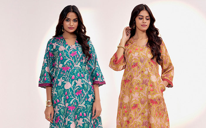 Buy Kurta & Kurti - jaipur kurti