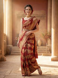 Silk Banarasi Zari Woven Heavy Saree