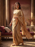 Silk Banarasi Zari Woven Heavy Saree