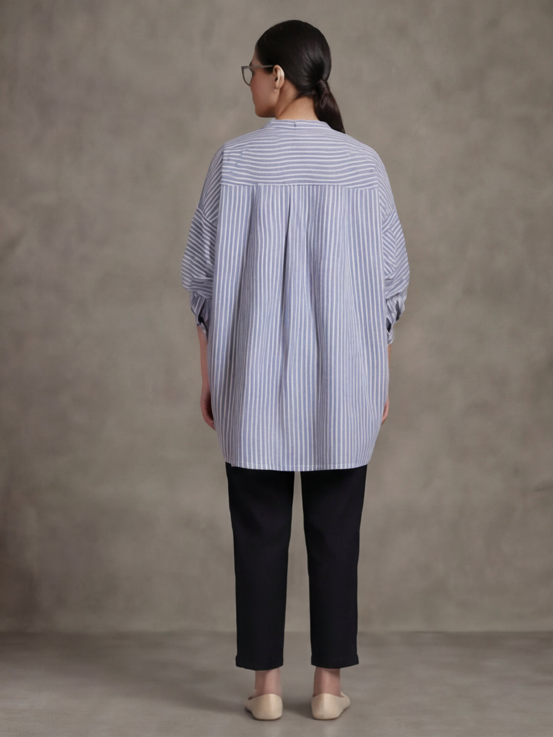 Women Cotton Regular Trouser