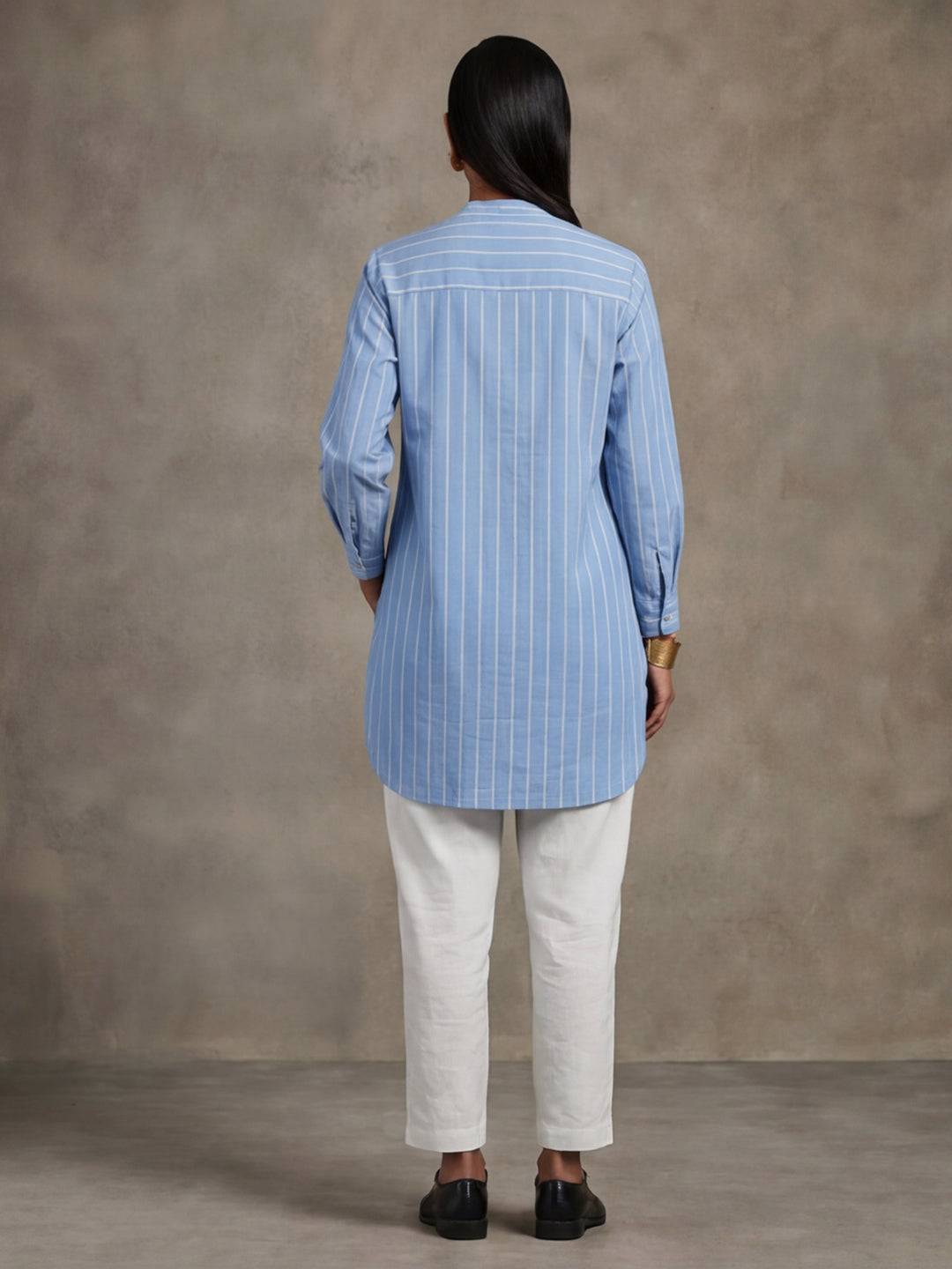 Women Cotton Regular Trouser