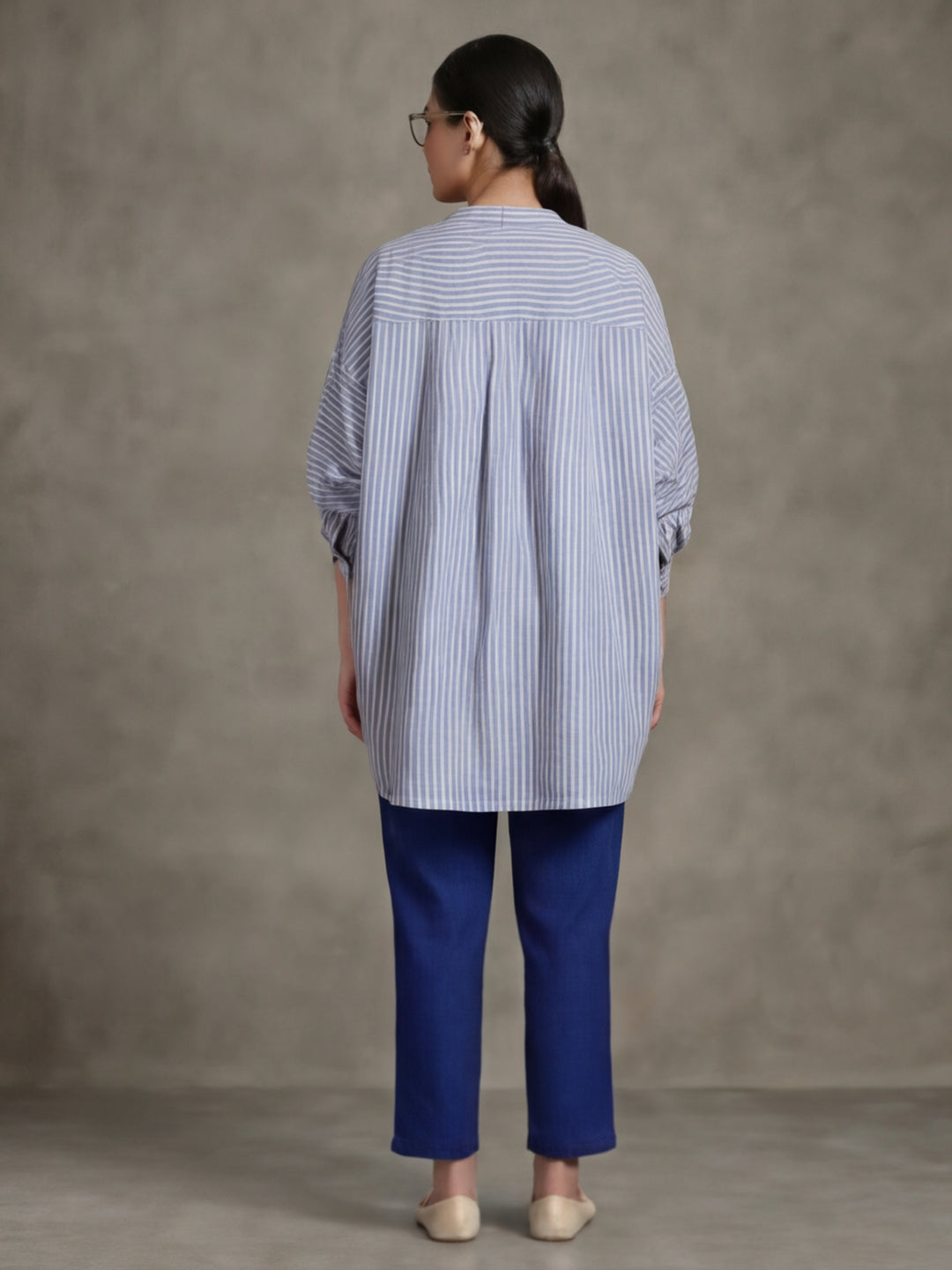 Women Cotton Regular Trouser