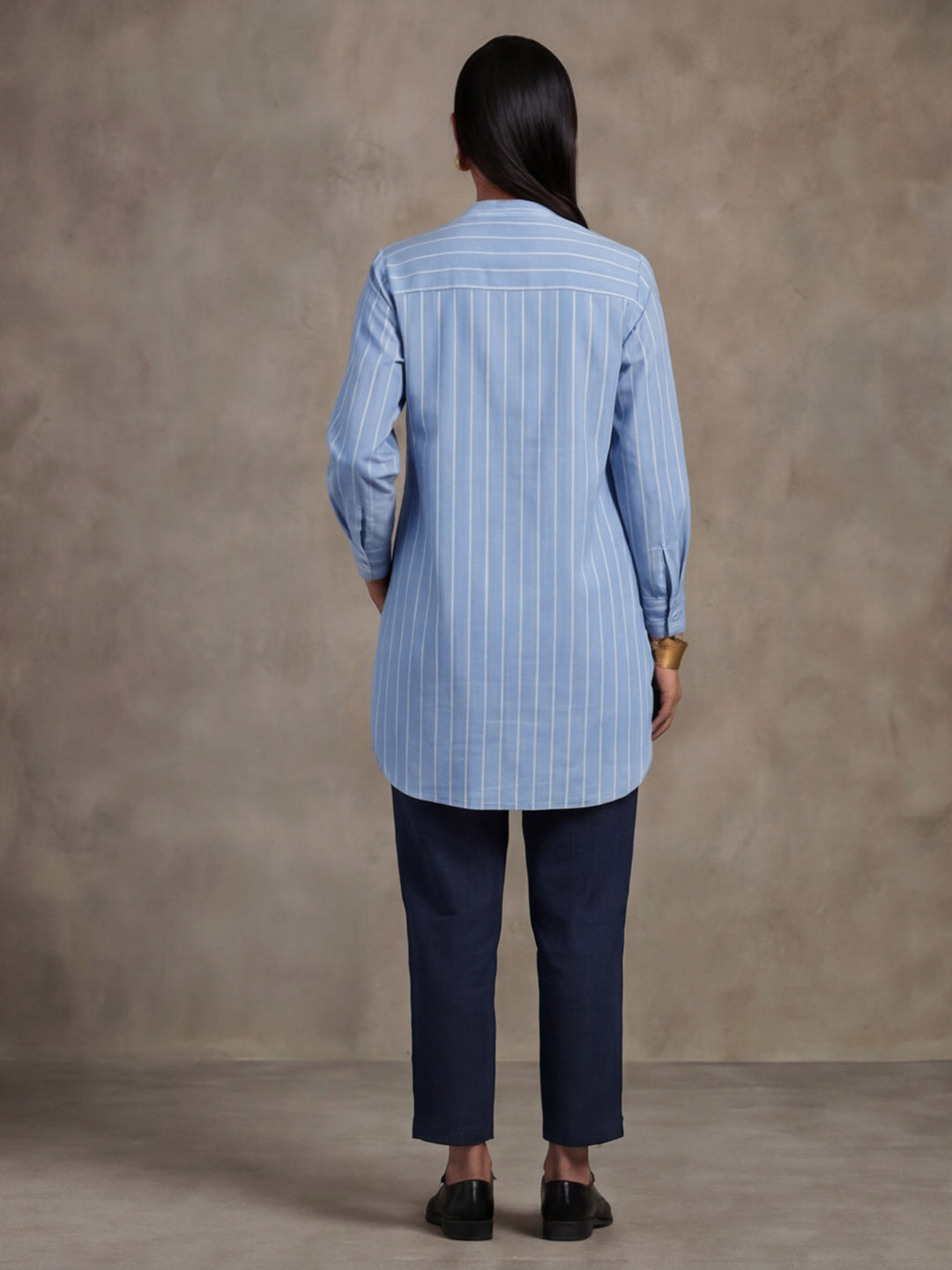 Women Cotton Regular Trouser