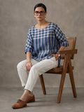 Women Cotton Regular Trouser
