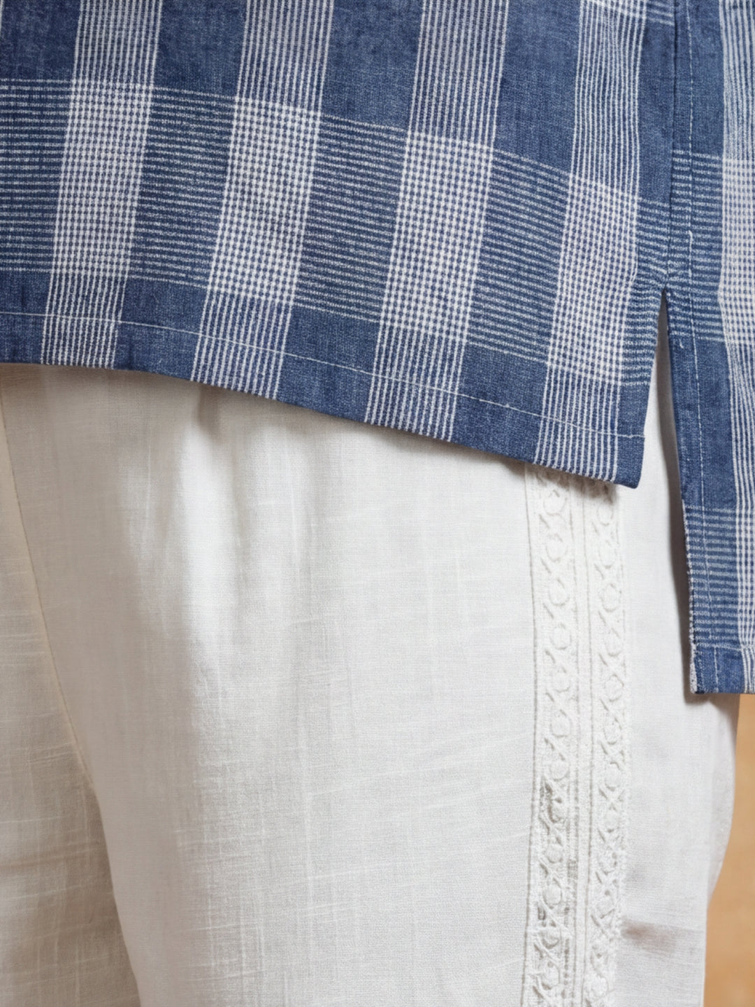 Women Cotton Regular Trouser