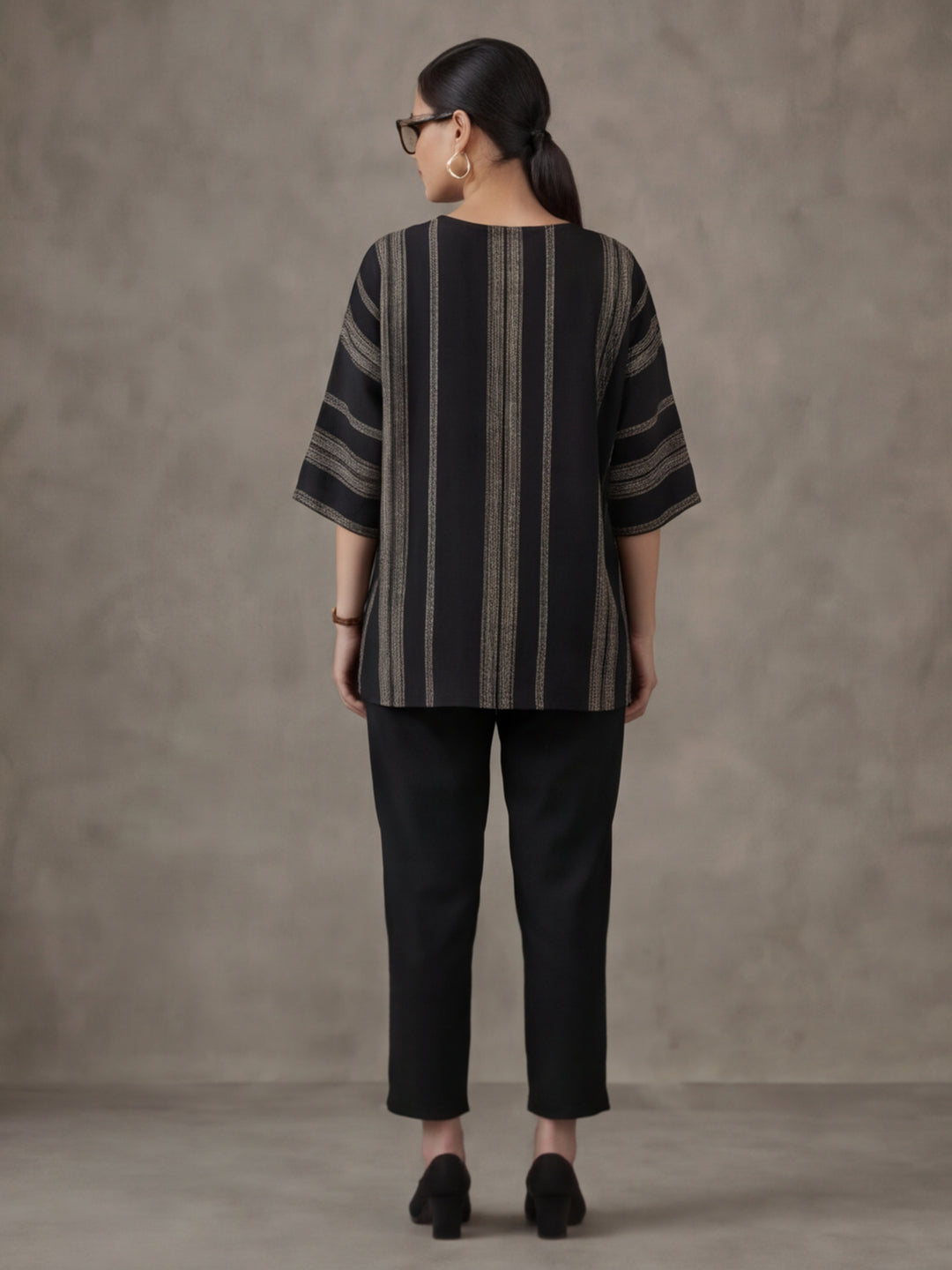 Women Cotton Regular Trouser