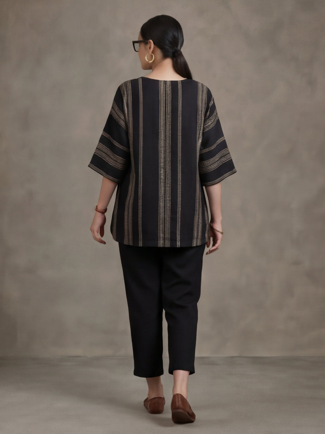 Women Cotton Regular Trouser