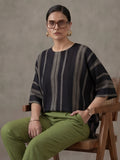 Women Cotton Regular Trouser