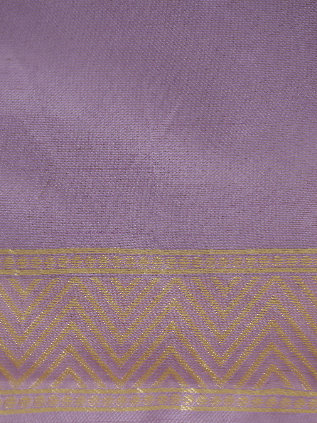 Zari Woven Heavy Banarasi Lavender Saree