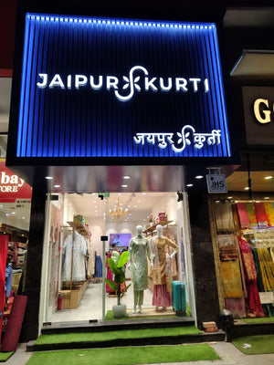 Jaipur Kurti in Karol Bagh