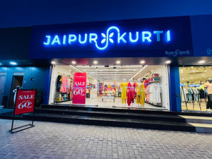 Jaipur Kurti In Ludhiana