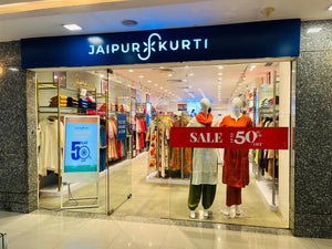 Jaipur Kurti In MGF Metropolitan Mall