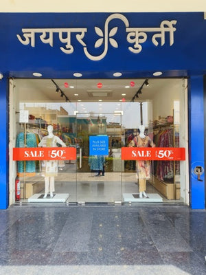 Jaipur Kurti In Sri Ganganagar