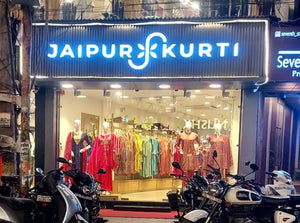 Jaipur Kurti In Rajouri Garden