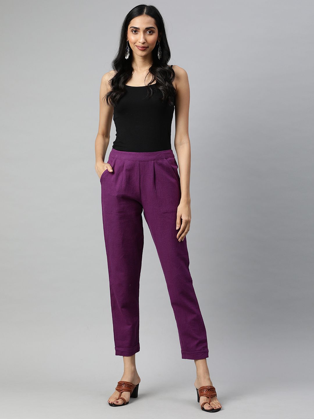 Shop ladies casual pants