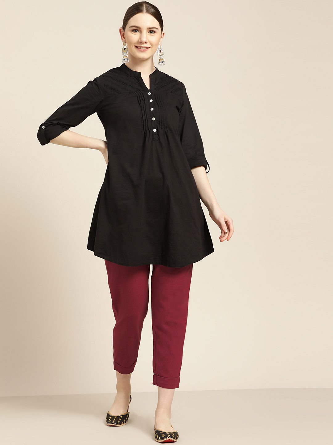 Shop Ethnic pants for women