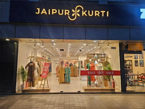 Jaipur Kurti In Satya Hive Mall