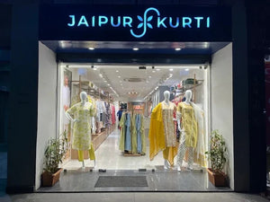Jaipur Kurti In Ahmedabad