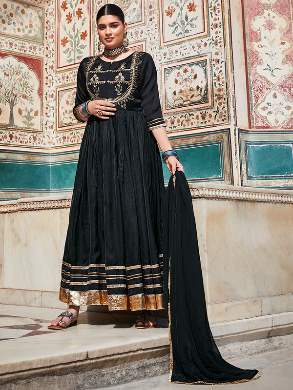 Buy Designer Anarkali Kurta for Women Online in India